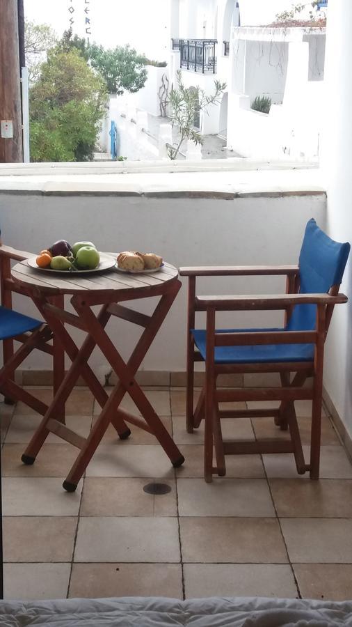 Pension Verykokkos Naxos City 외부 사진