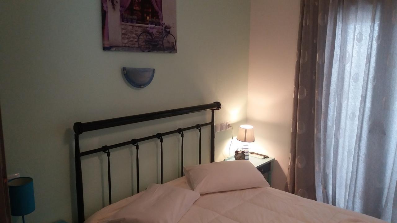 Pension Verykokkos Naxos City 외부 사진