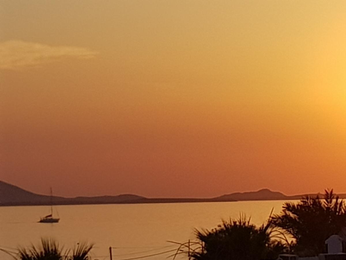Pension Verykokkos Naxos City 외부 사진